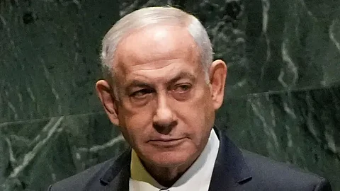 بنيامين نتنياهو