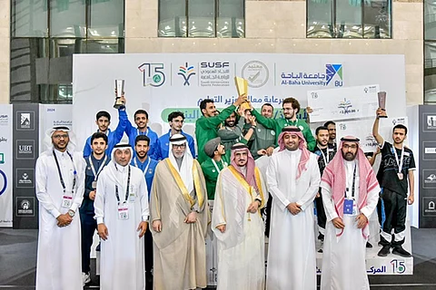 بمشاركة أكثر من 150 طالبًا.. اختتام بطولة الشطرنج لطلاب الجامعات السعودية بجامعة الباحة