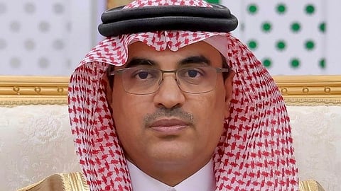 مدير تعليم الطائف سعيد بن عبدالله الغامدي
