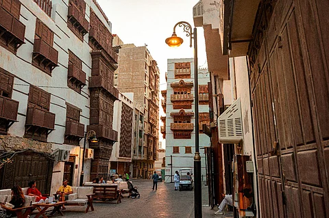 جدة التاريخية