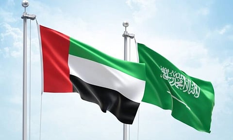 انطلاق النسخة الثالثة من الملتقى الاقتصادي السعودي - الإماراتي