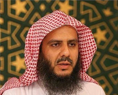 إمام وخطيب المسجد النبوي، الشيخ الدكتور خالد بن سليمان المهنا
