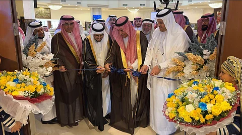 انطلاق فعاليات معرض إبداع "تعليم الطائف" 2025 للطلاب والطالبات