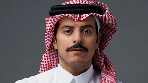 الأستاذ مالك اليوسف رئيس العمليات وشريك مؤسس لشركة مزن