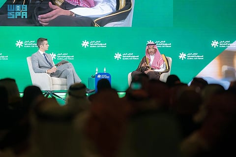 "الخريف": التحدي الأكبر في المسؤولية الاجتماعية يكمن في ثقافة تطبيقها