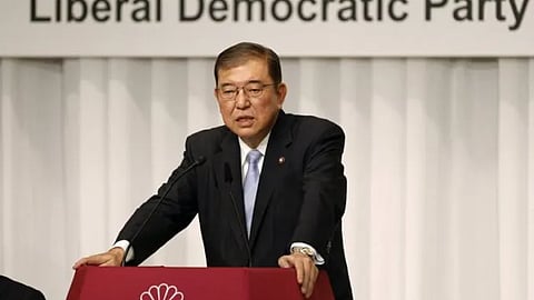 الجمود يسيطر على تشكيل الحكومة اليابانية.. والفضائح لاتزال تعصف بالائتلاف الحاكم