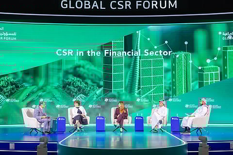 متخصصون: المسؤولية الاجتماعية لمنشآت القطاع المالي ترفع معدلات الربحية