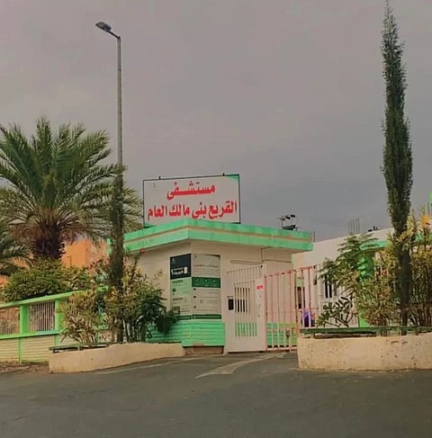 صاعقة رعدية تُصيب 4 أشخاص ببني مالك جنوبي الطائف