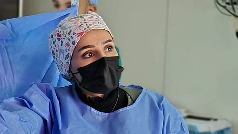 تجاوز وزنها 200 كيلو.. جراحة ناجحة تنهي معاناة فتاة من السمنة المفرطة بالمدينة المنورة