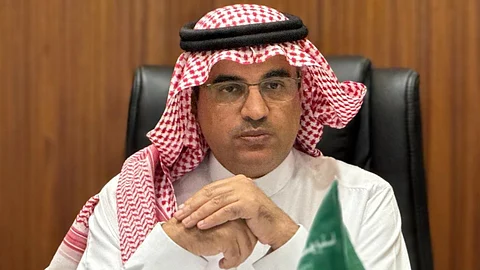 مدير تعليم الطائف سعيد بن عبدالله الغامدي