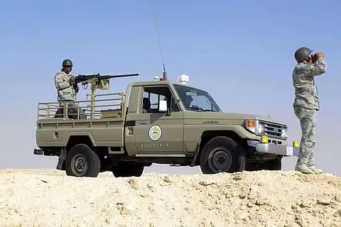 التصدّي لتهريب 375 كجم قات بجازان و30 ألف قرص محظور بنجران