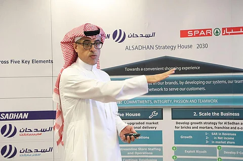 شركة "السدحان" التجارية تطلق استراتيجيتها 2030