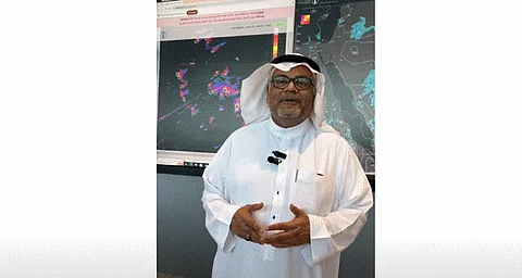 بالفيديو.. أمطار غزيرة على عدة مناطق في المملكة هنا تنبيهات "الأرصاد"
