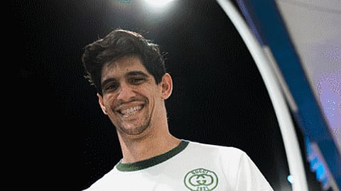 ياسين بونو