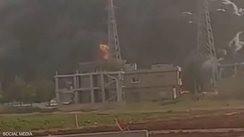 بعد إنذار بالإخلاء.. بالفيديو الاحتلال يوسع هجماته على بعلبك وقوات برية تتوغل جنوبي لبنان