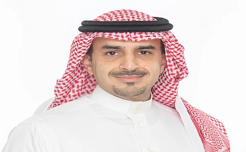 "خالد الزامل" نائب الرئيس للشؤون العامة في أرامكو