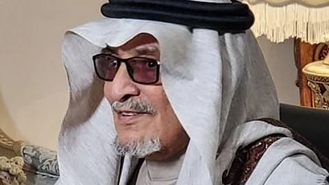 الدكتور جابر القحطاني