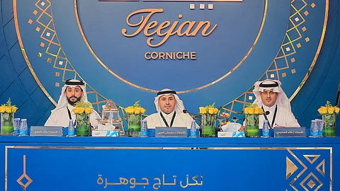 "أدير العقارية" تحقق مبيعات بقيمة 356 مليون ريال في مزاد "تيجان الكورنيش" بالخبر