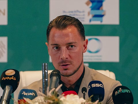 مدرب "الأهلي" قبل موقعة "الديربي" أمام "الاتحاد": نعمل لكي تكون جدة خضراء