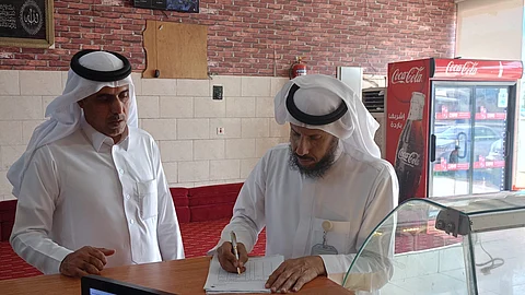 "توطين نجران" تتابع نشاط المطاعم والمقاهي بالمنطقة