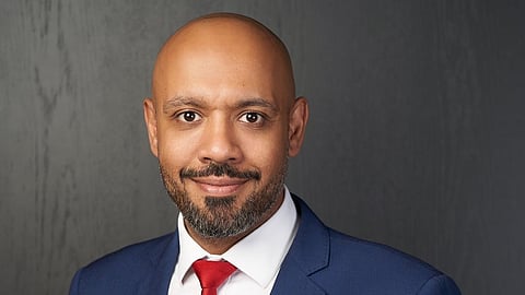عمرو علي الرئيس التنفيذي لشركة إتش آر إتش