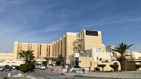 بعملية قيصرية إسعافية عاجلة.. مستشفى اليمامة ينقذ حياة حامل وطفلتها الخديجة