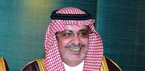 "جلوي بن سعود" لـ"سبق": اتركوا لي اختيار مَن يدير النصر موسمًا واحدًا وأعدكم بالبطولات