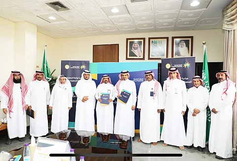 "نفع" و "تنمية جدة" توقّعان مذكرة توأمة الجمعيات الناشئة لدعمها معرفيًا وإداريًا