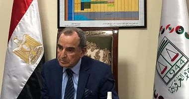 الأمين العام لاتحاد المحامين العرب المكاوي بن عيسى