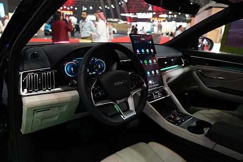 "بدر حسن خوجندي" في حوار مع صحيفة "سبق": "BYD" تسهم في التحول الكهربائي في السعودية ضمن "رؤية 2030"