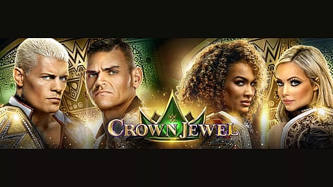 ضمن تقويم "شتاء السعودية 2024": الرياض تحتضن "كراون جول WWE".. إليك موعد النزالات وأهم المعلومات عن المواجهة