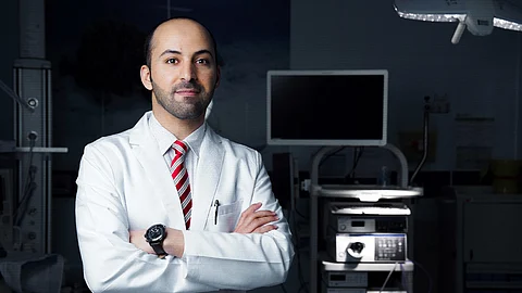الدكتور عبدالله الذيابي