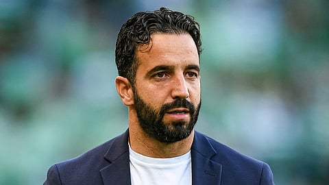 روبن أموريم