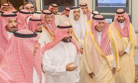 "الحربي": استضافة المملكة لأعمال "القمة العالمية للبروبتك" دليل على مواكبتنا لتقنيات منظومة العقار