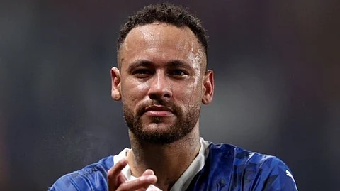 نيمار دا سيلفا لاعب الهلال
