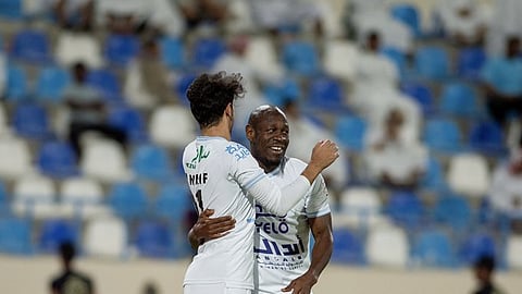 التشكيل المثالي للجولة التاسعة من دوري روشن.. "باسوغوغ" الأفضل