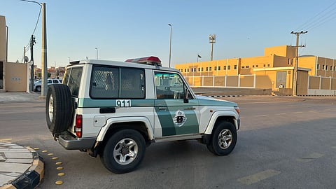 أول أيام الاختبارات.. تواجد ميداني لـ"مرور شقراء" بالطرق والتقاطعات وقرب المدارس