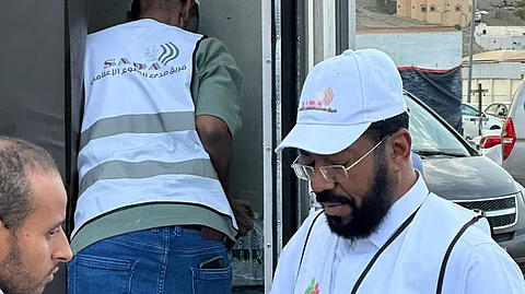 نائب أمير مكة المكرمة ووزير الحج يشكران جمعية "نماء المكية"