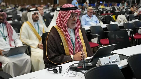 السعودية تؤكد دعمها للجهود العالمية للتنوع الأحيائي وتدعو لمؤتمر مكافحة التصحر بالرياض في ديسمبر المقبل