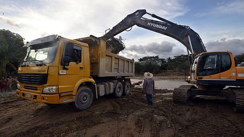 إجلاء نحو 70 ألف شخص في كوبا تحسباً لفيضانات