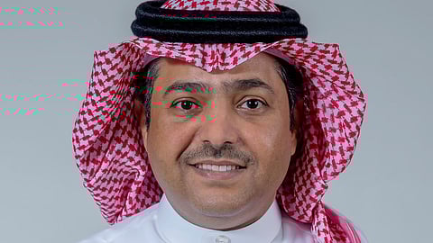 الرئيس التنفيذي لمجموعة stc عليان بن محمد الوتيد