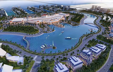 الاستعدادات الاخيرة لافتتاح "الشبيلي جراند مول" تزامنًا مع إنجاز 80% من عملية التأجير والحجوزات