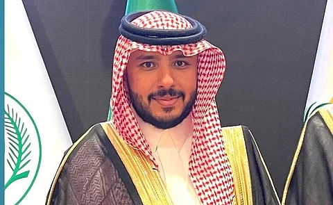 احتفال رجل الأعمال "زيد الحسين" بزواج ابنه الرائد محمد