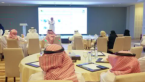 لجنة الإعلام بالبنوك السعودية تقيم ورشة "الادخار والاستثمار" لعملاء "التأمينات"