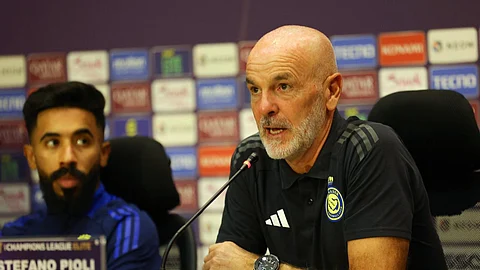 بيولي مدرب النصر: لدينا مباراة مهمة غدًا أمام فريق نعرفه جيدًا