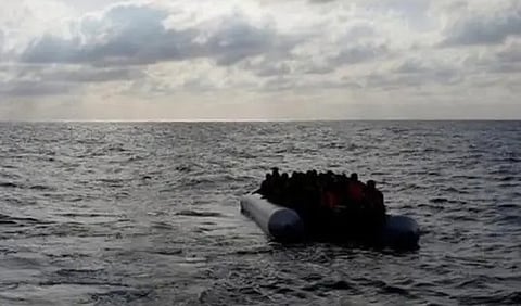 ليبيا.. العثور على جثمان قائد مركب مصرية غارقة