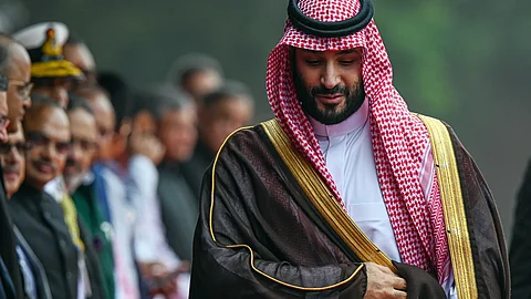 الأمير محمد بن سلمان