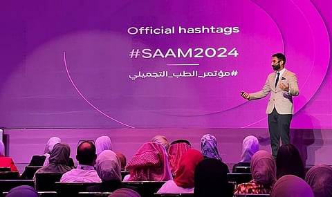 اختتام فعاليات مؤتمر الطب التجميلي الثالث بحضور 2500 طبيب محلي وعالمي