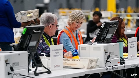 الانتخابات الأمريكية.. لماذا قد يستغرق إعلان النتائج وقتًا طويلًا؟