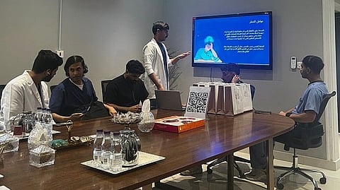 "كيان" تقيم دورة "التوعية باضطرابات القلق وكيفية التغلب عليها"